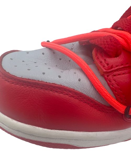 NIKE（ナイキ）NIKE (ナイキ) OFFWHITE (オフホワイト) Dunk Low 