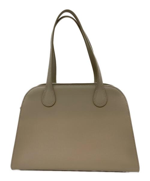 KABINETT（カビネッツ）KABINETT (カビネッツ) ハンドバッグ グレーの古着・服飾アイテム