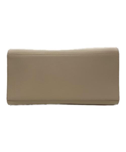 KABINETT（カビネッツ）KABINETT (カビネッツ) ハンドバッグ グレーの古着・服飾アイテム