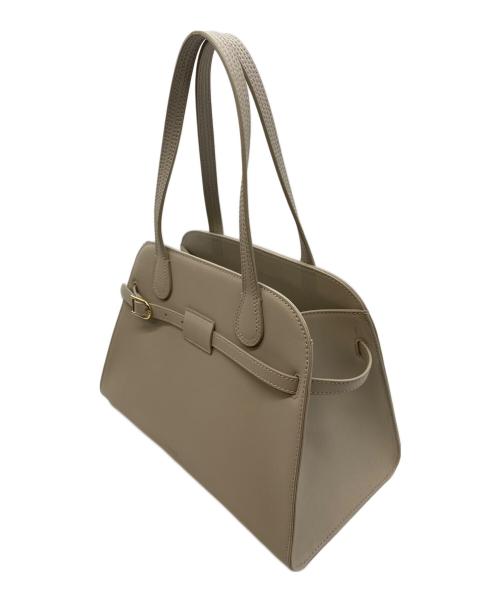 KABINETT（カビネッツ）KABINETT (カビネッツ) ハンドバッグ グレーの古着・服飾アイテム