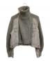 sacai (サカイ) Denim x Knit Blouson グレー サイズ:SIZE 2：40000円