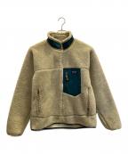 Patagoniaパタゴニア）の古着「クラシック・レトロX・ジャケット」｜カーキ