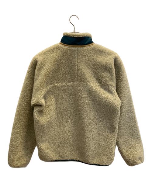 Patagonia（パタゴニア）Patagonia (パタゴニア) クラシック・レトロX・ジャケット カーキ サイズ:SIZE LL (US L)の古着・服飾アイテム