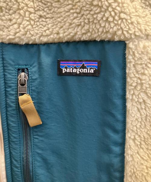 Patagonia（パタゴニア）Patagonia (パタゴニア) クラシック・レトロX・ジャケット カーキ サイズ:SIZE LL (US L)の古着・服飾アイテム