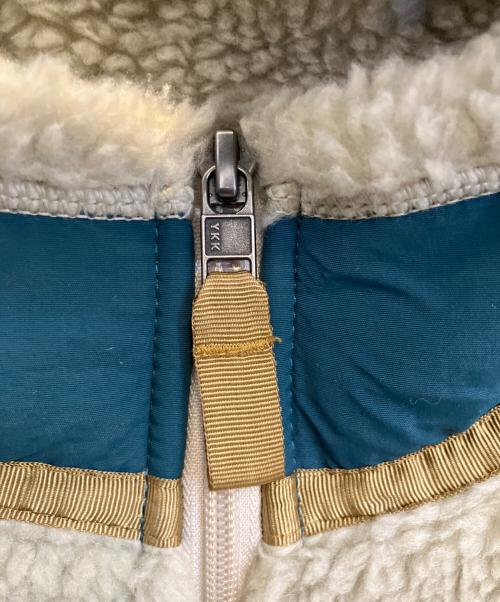 Patagonia（パタゴニア）Patagonia (パタゴニア) クラシック・レトロX・ジャケット カーキ サイズ:SIZE LL (US L)の古着・服飾アイテム