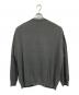Graphpaper (グラフペーパー) Suvin Cardigan グレー サイズ:SIZE Free：10000円