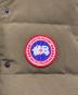 中古・古着 CANADA GOOSE (カナダグース) FREESTYLE VEST オリーブ サイズ:CA S：21000円
