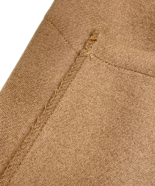 GLENOVER（グレンオーバー）GLENOVER (グレンオーバー) ヴィンテージロングダッフルコート ブラウン サイズ:SIZE Lの古着・服飾アイテム