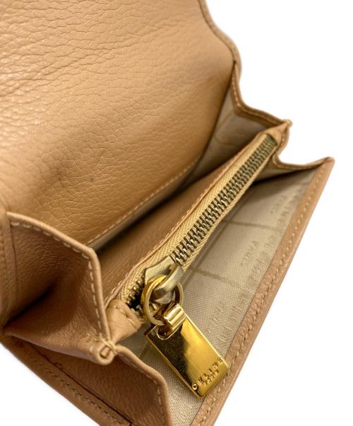 CELINE（セリーヌ）CELINE (セリーヌ) コインケース ブラウンの古着・服飾アイテム