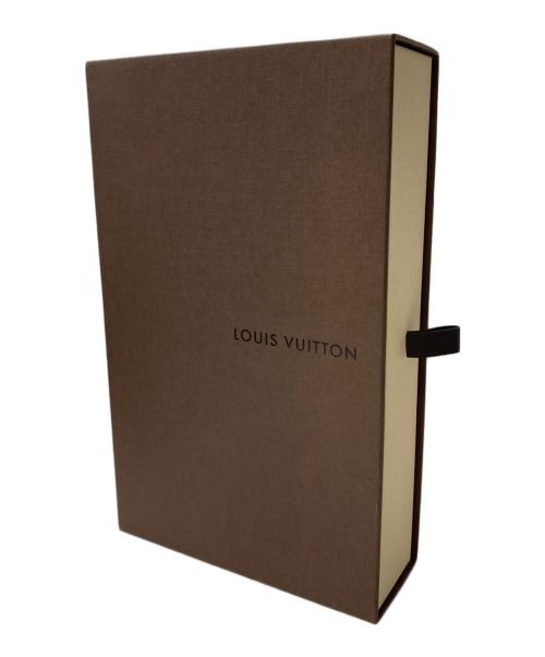 LOUIS VUITTON（ルイ ヴィトン）LOUIS VUITTON (ルイ ヴィトン) ポルトフォイユ・サラ フザン ブラックの古着・服飾アイテム