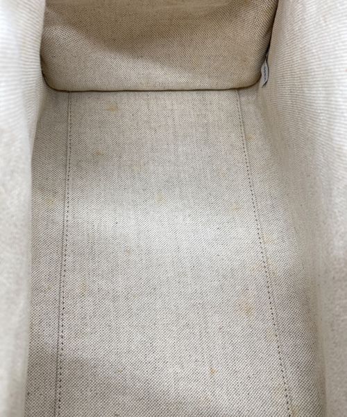 J&M DAVIDSON（ジェイ＆エム デヴィッドソン）J&M DAVIDSON (ジェイ＆エム デヴィッドソン) ハンドバッグ オレンジ×ブラックの古着・服飾アイテム