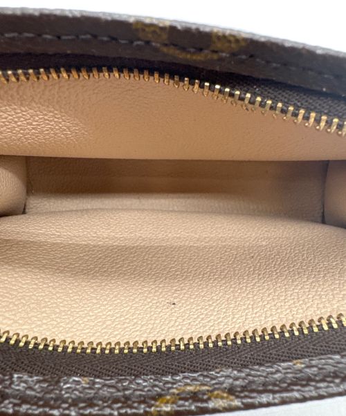 LOUIS VUITTON（ルイ ヴィトン）LOUIS VUITTON (ルイ ヴィトン) ポーチ ブラウンの古着・服飾アイテム