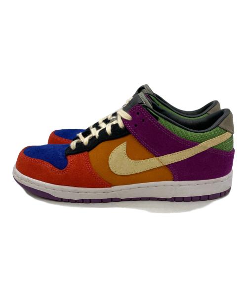 NIKE（ナイキ）NIKE (ナイキ) DUNK PRM LOW VIOTEC SP マルチカラー サイズ:27㎝の古着・服飾アイテム