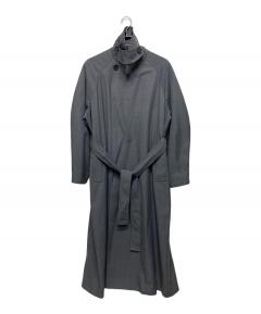 中古・古着通販】TODAYFUL (トゥデイフル) Twill Trench Coat グレー