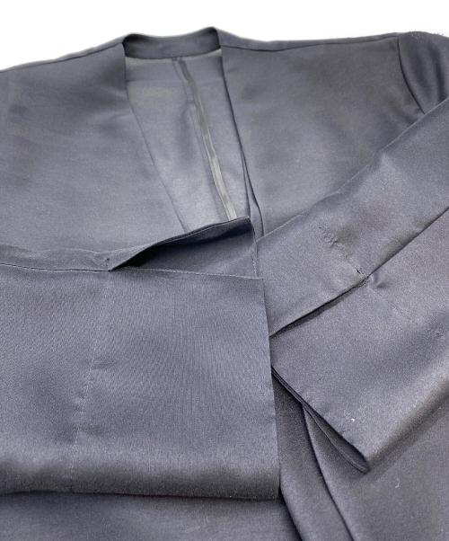 STUNNING LURE（スタニングルアー）STUNNING LURE (スタニングルアー) カラーレスシアージャケット ネイビー サイズ:SIZE 2 未使用品の古着・服飾アイテム