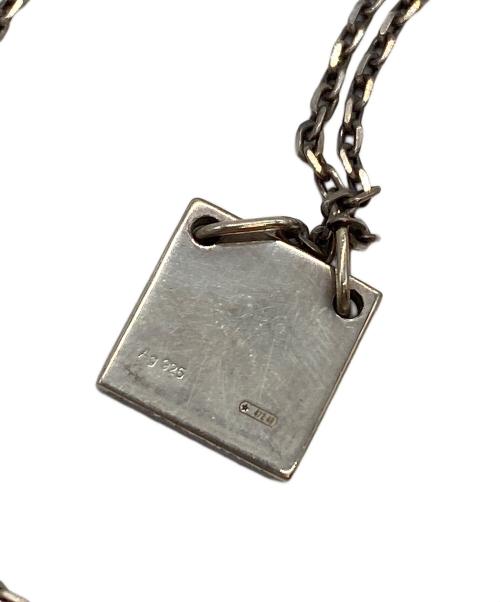 GUCCI（グッチ）GUCCI (グッチ) シルバーアクセサリーの古着・服飾アイテム