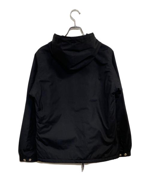 MIGHTY-MAC（マイティーマック）MIGHTY-MAC (マイティーマック) BEAMS (ビームス) 別注 スカルボートパーカー ブラック サイズ:SIZE Mの古着・服飾アイテム