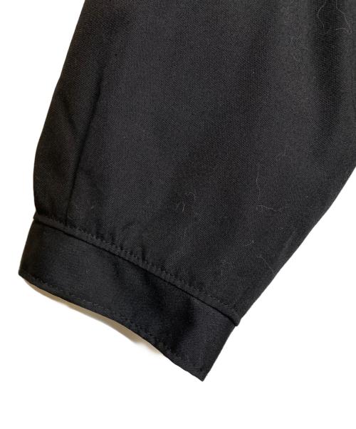 MIGHTY-MAC（マイティーマック）MIGHTY-MAC (マイティーマック) BEAMS (ビームス) 別注 スカルボートパーカー ブラック サイズ:SIZE Mの古着・服飾アイテム