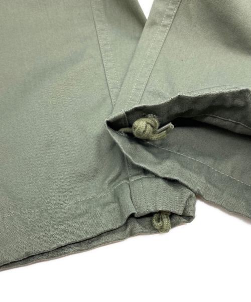 WAREIN（ウェアイン）WAREIN (ウェアイン) フランス軍 カーゴパンツ オリーブ サイズ:SIZE 76cm (L)の古着・服飾アイテム
