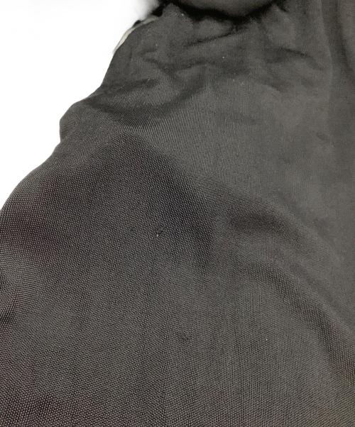 MM6 Maison Margiela（エムエムシックスメゾンマルジェラ）MM6 Maison Margiela (エムエムシックス メゾンマルジェラ) ショートスリーブジャージードレス ブラック サイズ:SIZE Sの古着・服飾アイテム