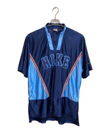 NIKE（ナイキ）の古着「シューティングシャツ」｜ネイビー