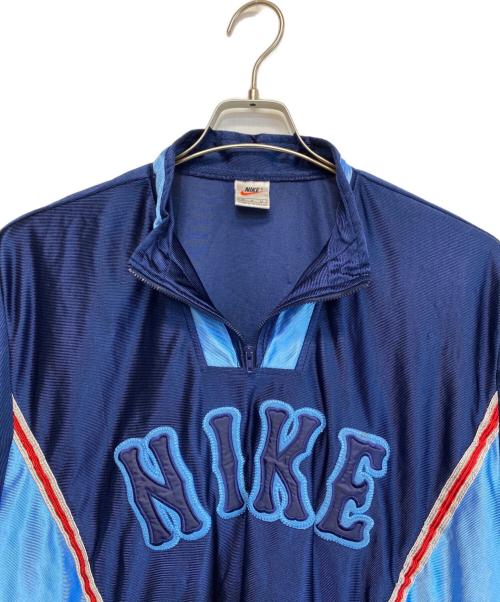 NIKE（ナイキ）NIKE (ナイキ) シューティングシャツ ネイビー サイズ:SIZE Mの古着・服飾アイテム