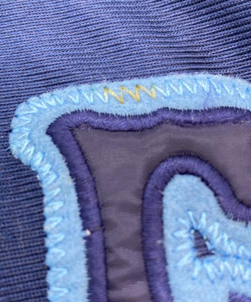 NIKE（ナイキ）NIKE (ナイキ) シューティングシャツ ネイビー サイズ:SIZE Mの古着・服飾アイテム