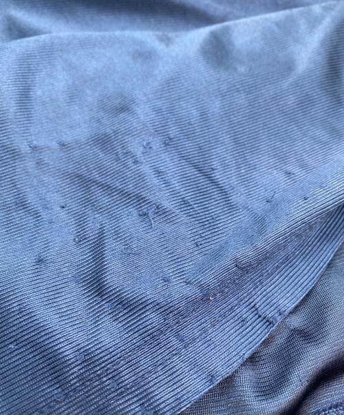 NIKE（ナイキ）NIKE (ナイキ) シューティングシャツ ネイビー サイズ:SIZE Mの古着・服飾アイテム