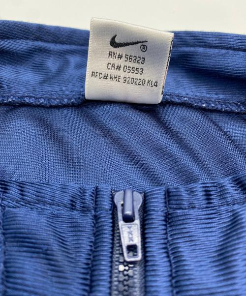 NIKE（ナイキ）NIKE (ナイキ) シューティングシャツ ネイビー サイズ:SIZE Mの古着・服飾アイテム