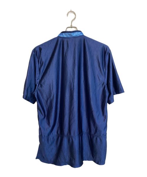 NIKE（ナイキ）NIKE (ナイキ) シューティングシャツ ネイビー サイズ:SIZE Mの古着・服飾アイテム