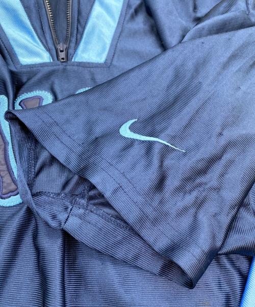NIKE（ナイキ）NIKE (ナイキ) シューティングシャツ ネイビー サイズ:SIZE Mの古着・服飾アイテム