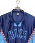 NIKE (ナイキ) シューティングシャツ ネイビー サイズ:SIZE M：5000円