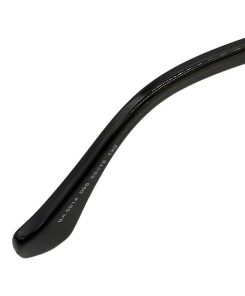 BALENCIAGA（バレンシアガ）BALENCIAGA (バレンシアガ) サングラス ブラックの古着・服飾アイテム