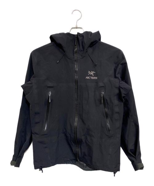 ARC'TERYX（アークテリクス）ARC'TERYX (アークテリクス) BETA LT JACKET ブラック サイズ:Mの古着・服飾アイテム