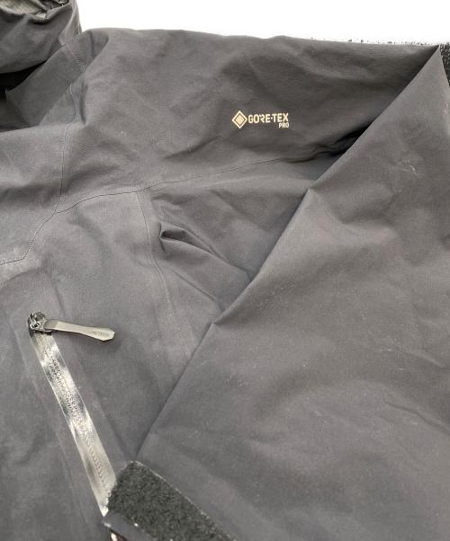 ARC'TERYX（アークテリクス）ARC'TERYX (アークテリクス) BETA LT JACKET ブラック サイズ:Mの古着・服飾アイテム