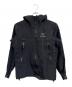 ARC'TERYX（アークテリクス）の古着「BETA LT JACKET」｜ブラック