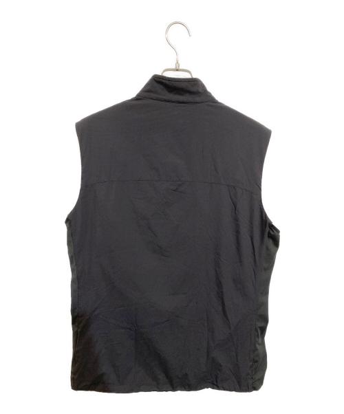 ARC'TERYX（アークテリクス）ARC'TERYX (アークテリクス) Atom SL Vest ブラック サイズ:Mの古着・服飾アイテム