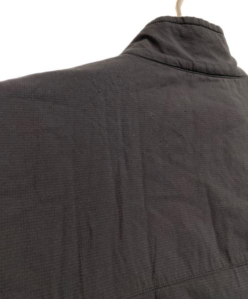 ARC'TERYX（アークテリクス）ARC'TERYX (アークテリクス) Atom SL Vest ブラック サイズ:Mの古着・服飾アイテム
