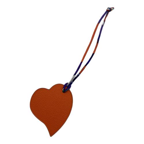 HERMES（エルメス）HERMES (エルメス) ハートチャーム プティアッシュの古着・服飾アイテム