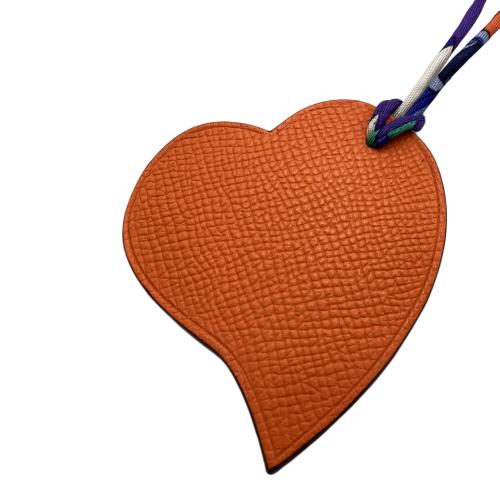 HERMES（エルメス）HERMES (エルメス) ハートチャーム プティアッシュの古着・服飾アイテム