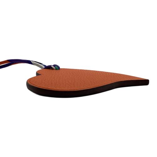 HERMES（エルメス）HERMES (エルメス) ハートチャーム プティアッシュの古着・服飾アイテム