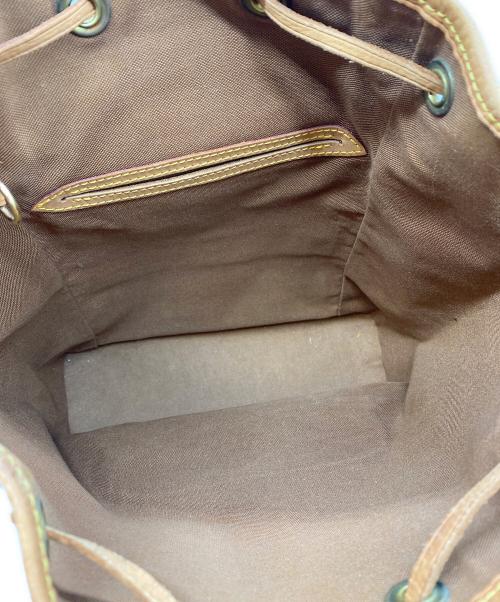 LOUIS VUITTON（ルイ ヴィトン）LOUIS VUITTON (ルイ ヴィトン) モンスリMMの古着・服飾アイテム