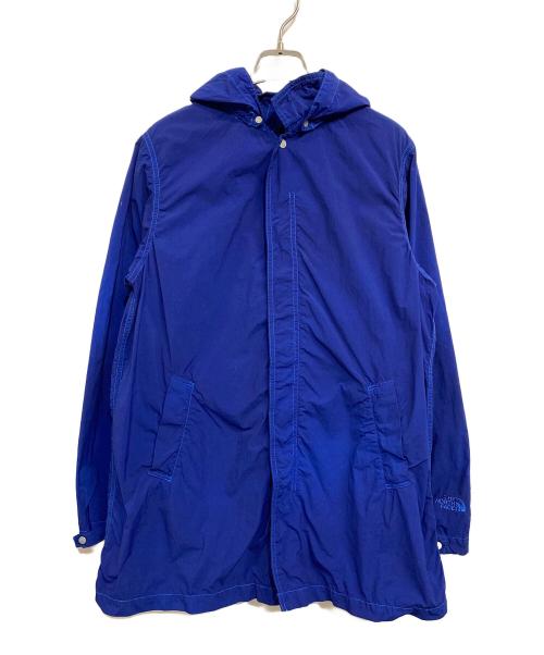 THE NORTH FACE（ザ ノース フェイス）THE NORTH FACE (ザ ノース フェイス) トレッカーライトコート ブルー サイズ:SIZE Mの古着・服飾アイテム