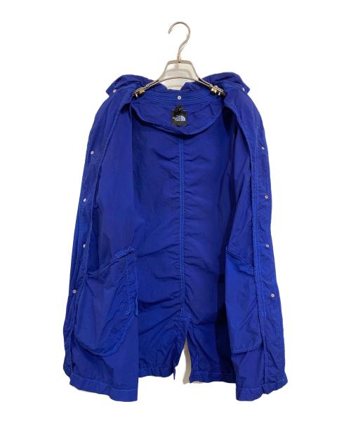 THE NORTH FACE（ザ ノース フェイス）THE NORTH FACE (ザ ノース フェイス) トレッカーライトコート ブルー サイズ:SIZE Mの古着・服飾アイテム