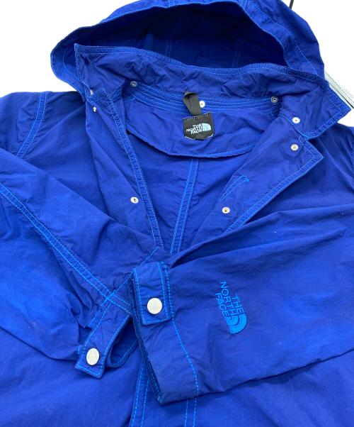 THE NORTH FACE（ザ ノース フェイス）THE NORTH FACE (ザ ノース フェイス) トレッカーライトコート ブルー サイズ:SIZE Mの古着・服飾アイテム