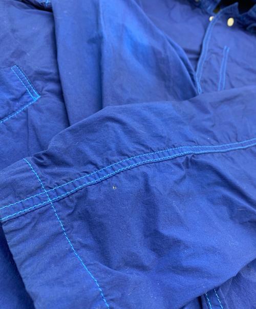 THE NORTH FACE（ザ ノース フェイス）THE NORTH FACE (ザ ノース フェイス) トレッカーライトコート ブルー サイズ:SIZE Mの古着・服飾アイテム