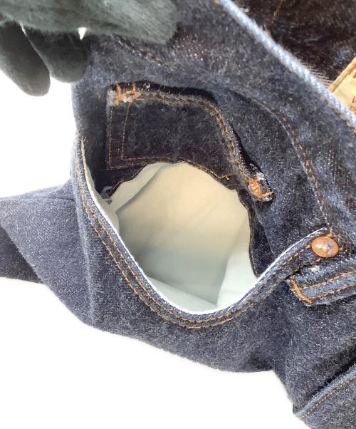 KOJIMA GENES（コジマジーンズ）KOJIMA GENES (コジマジーンズ) ストレートジーンズ インディゴ サイズ:30の古着・服飾アイテム