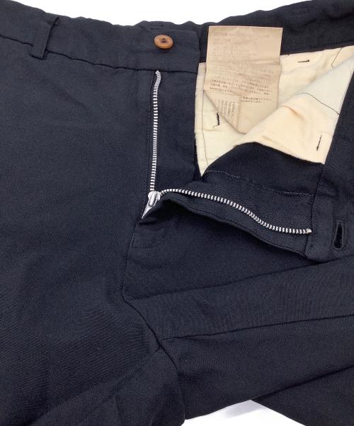 COMME des GARCONS（コムデギャルソン）COMME des GARCONS (コムデギャルソン) レイヤードスカートパンツ ブラック サイズ:SIZE Sの古着・服飾アイテム