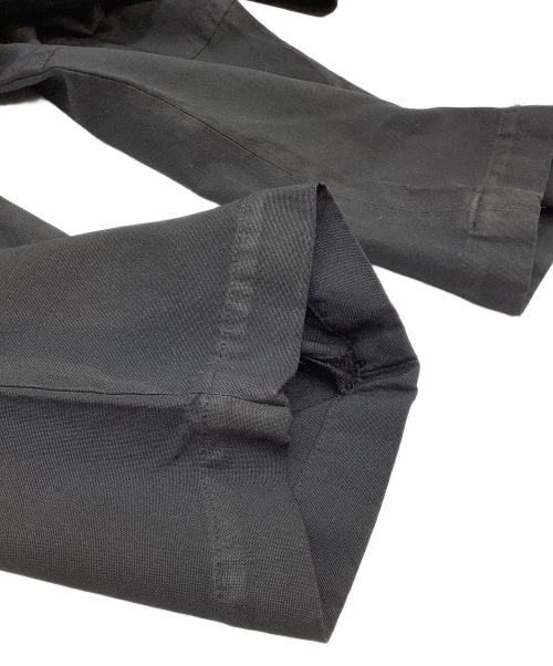 COMME des GARCONS（コムデギャルソン）COMME des GARCONS (コムデギャルソン) レイヤードスカートパンツ ブラック サイズ:SIZE Sの古着・服飾アイテム