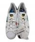 中古・古着 adidas Originals (アディダスオリジナル) SUPER STAR PURE J ホワイト サイズ:24cm 未使用品：5000円